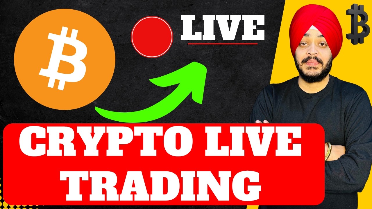 🔴LIVE-АНАЛИЗ КРИПТОВАЛЮТ И ЗОЛОТА || 17 ИЮЛЯ || #торговлявпрямомэфире #впрямомэфире #youtubelive ...
