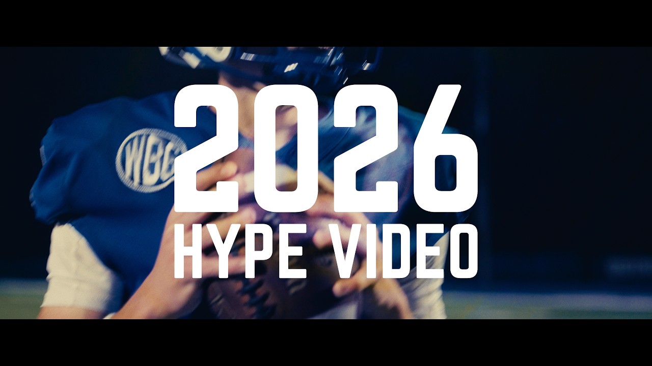 2026 | Football Hype Video | Quincy High School Blue Devils Football