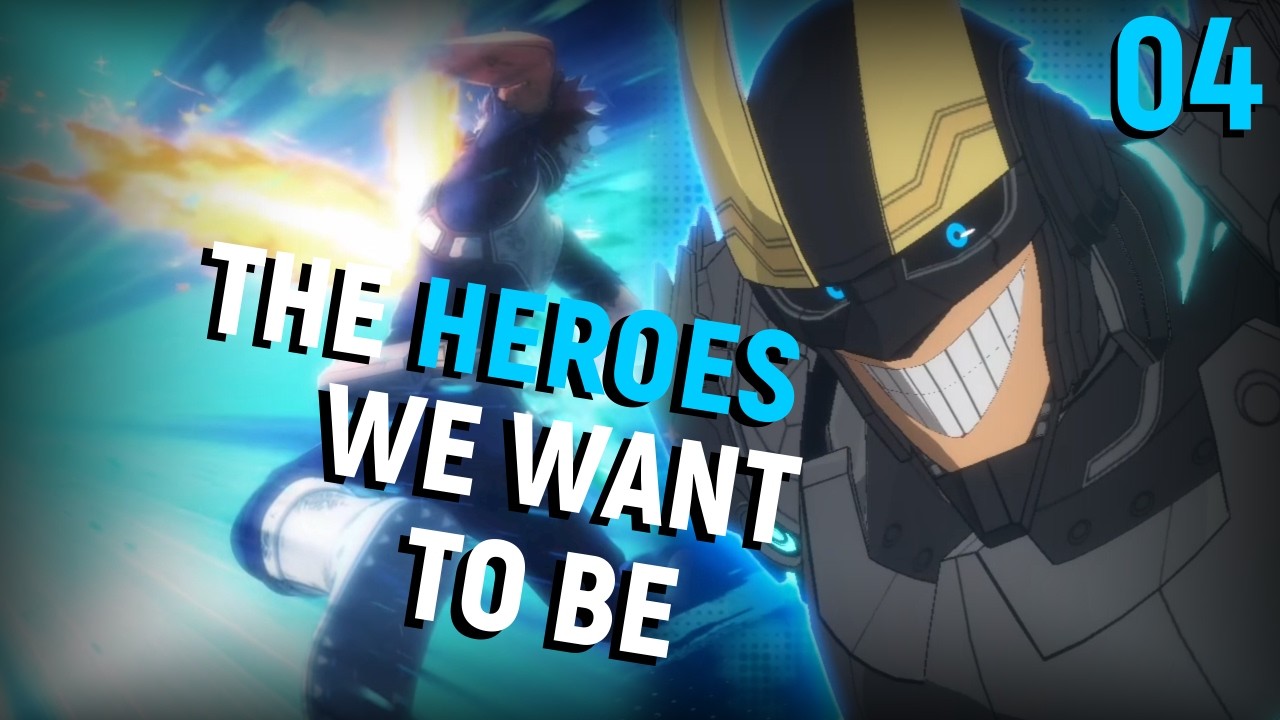 THE STORY THAT WAS BUILT FOR ALL | ALL'S JUSTICE STORY MODE #04