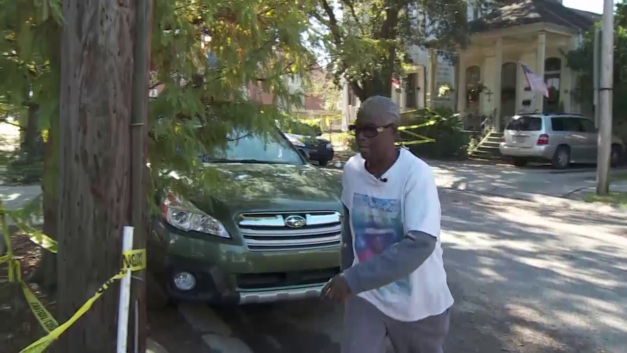 Victim who shot would-be carjacker describes struggle - 'Either you get them or they get you'