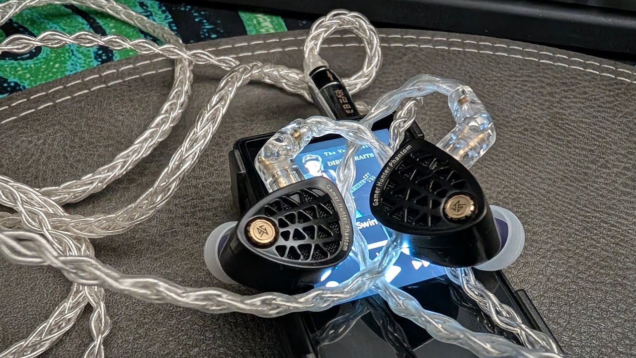 KZ Phantom  : Review 