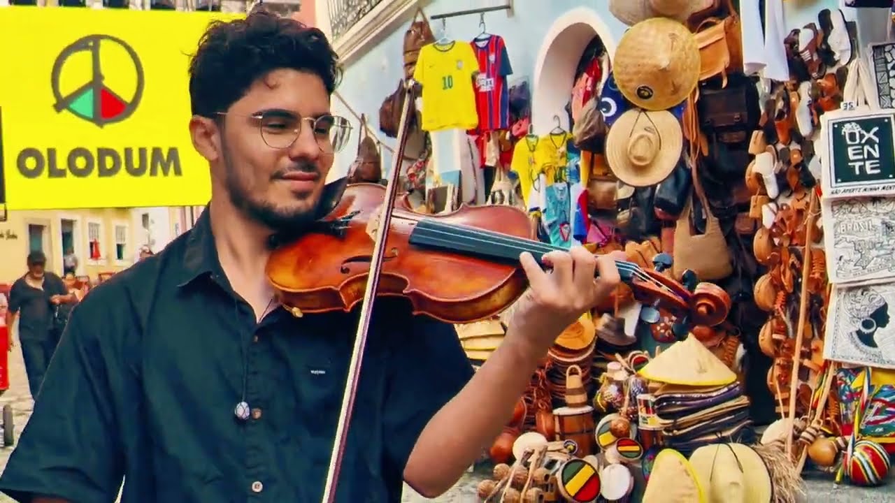 Take Sonoro - Daily Vlog - Gravando no Pelourinho | Salvador - Ba 