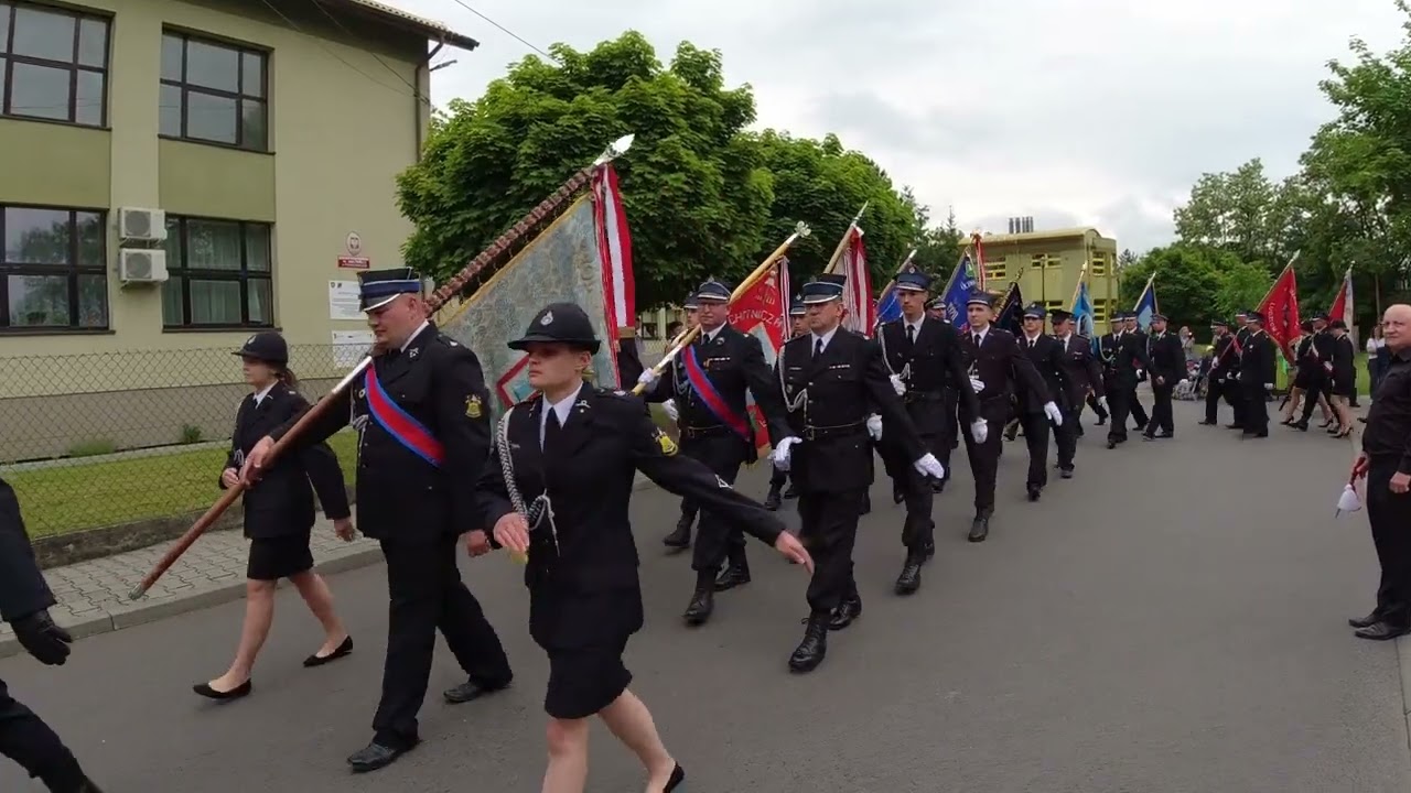 Jubileusz 125-lecia OSP Pisarzowice