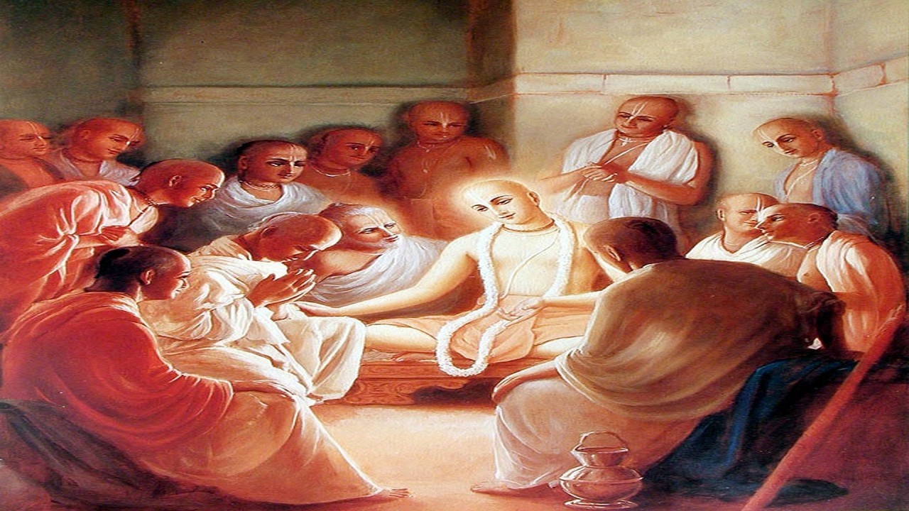 सन्त समागम // विपदा हरण आश्रम // परिक्रमा मार्ग // श्रीधाम वृन्दावन