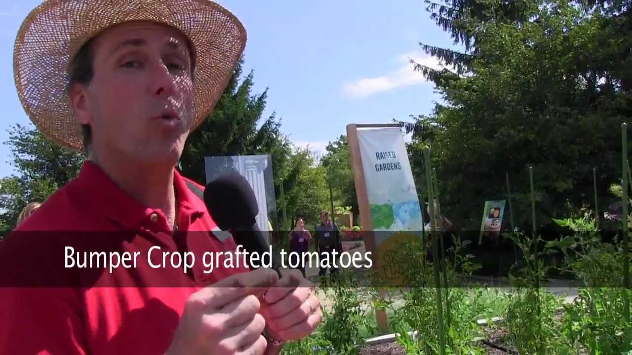 Ball Horticulture's Customer Day 2012