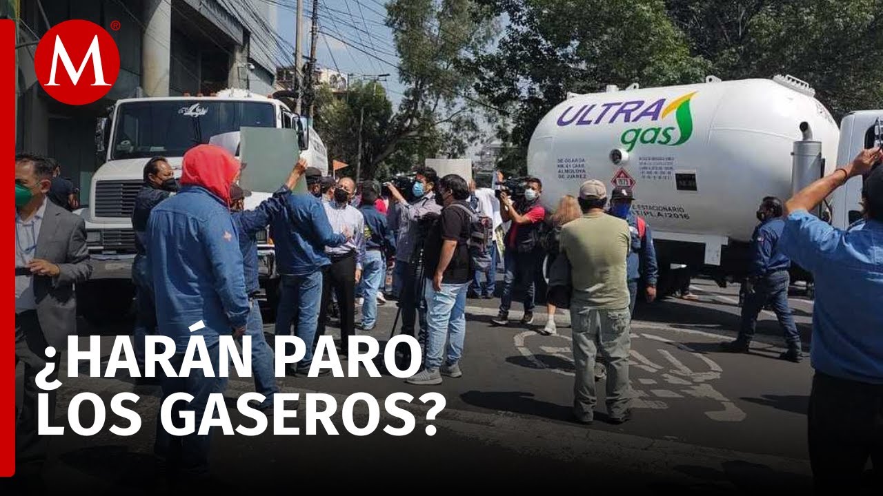 Gaseros lanzan advertencia de paro nacional por precios del gas LP