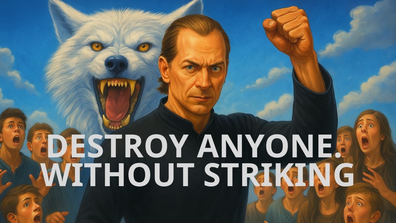 How to Completely Destroy Someone Without Attacking Them &ndash; Machiavelli's Method