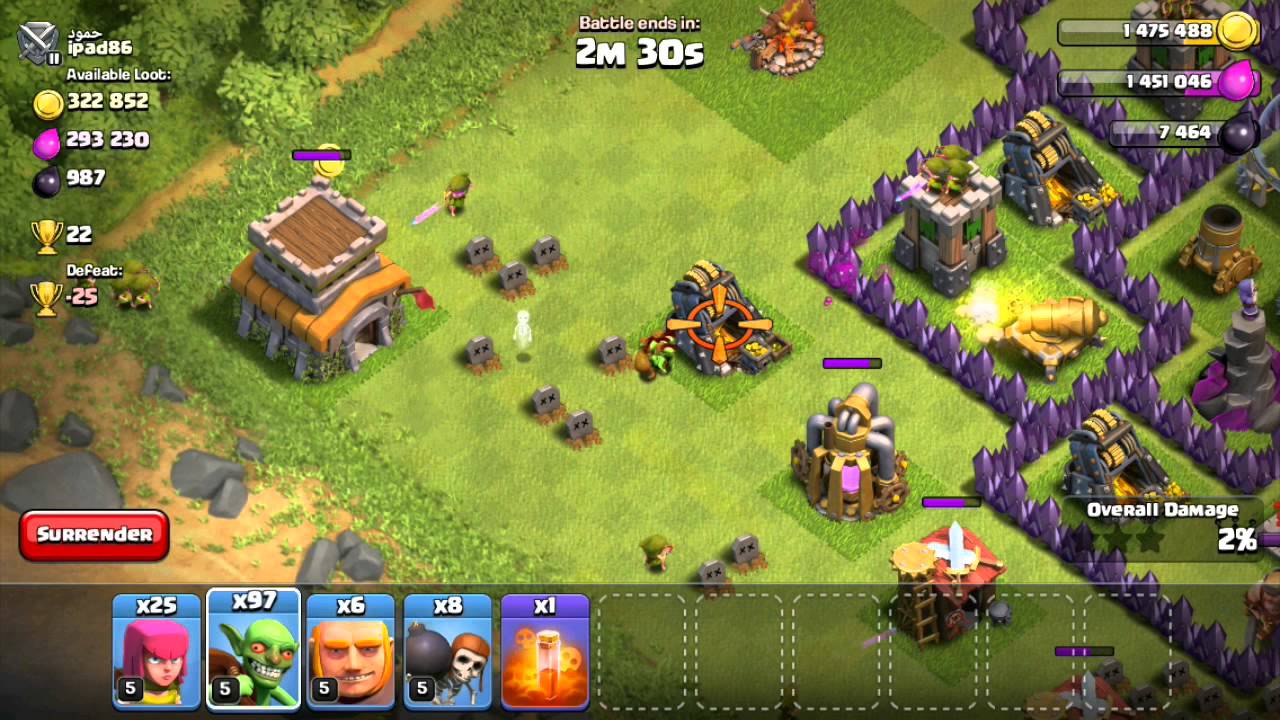 Let's Play Clash of Clans! (Ep. #65)