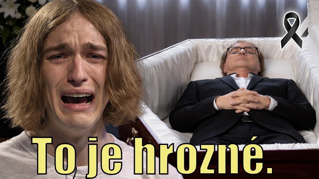 Päť rokov po smrti Miroslav Žbirka jeho syn odhalil desivú pravdu.
