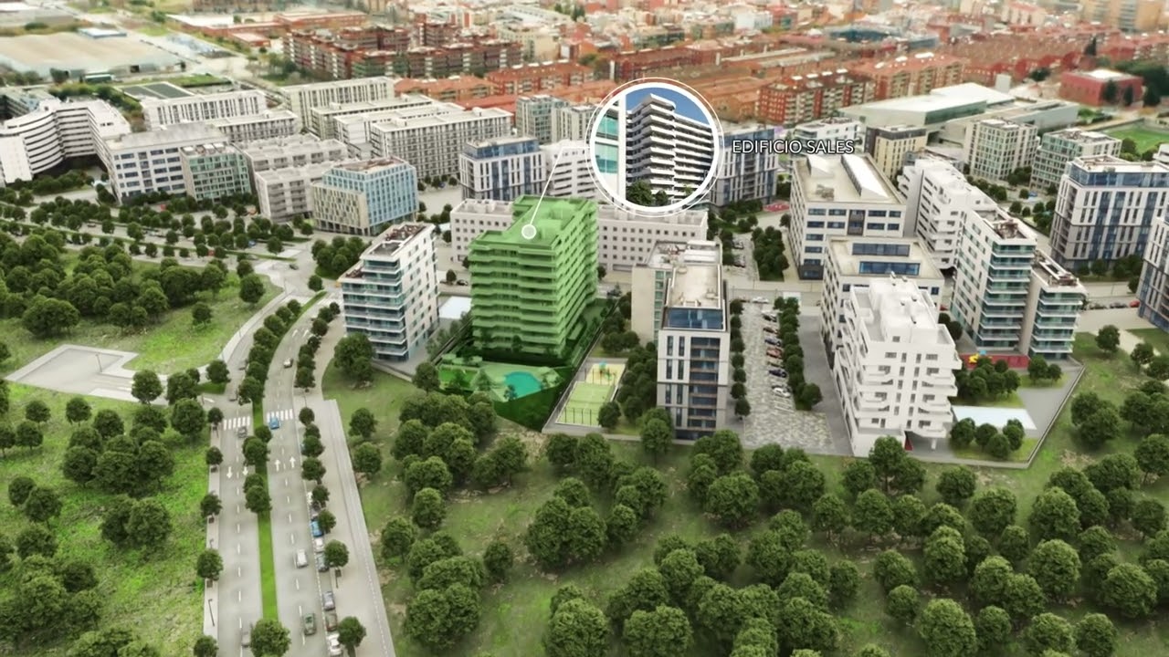 Edificio Sales - AQ Llevant