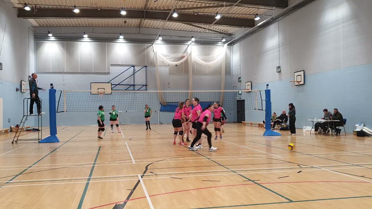 NVL Women: COB vs Plymouth