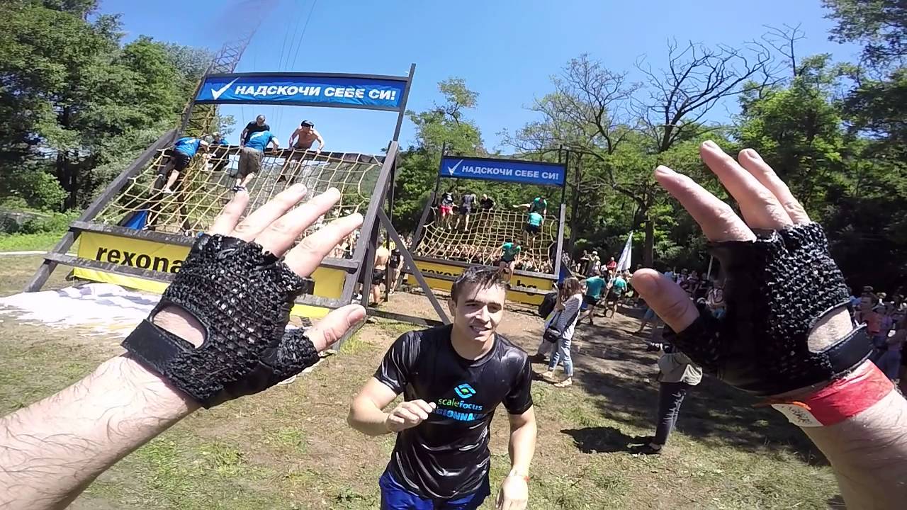 Legion Run 2016 - 4th wave challenges