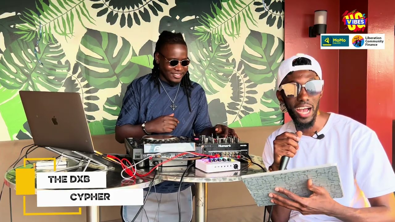 Dxb Chyper | Entertainment/Education : how can we generate personal wealth while in the diaspora