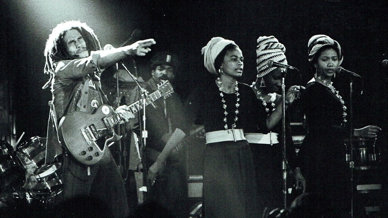 Bob Marley & The Wailers - Crisis (Extended Mix)