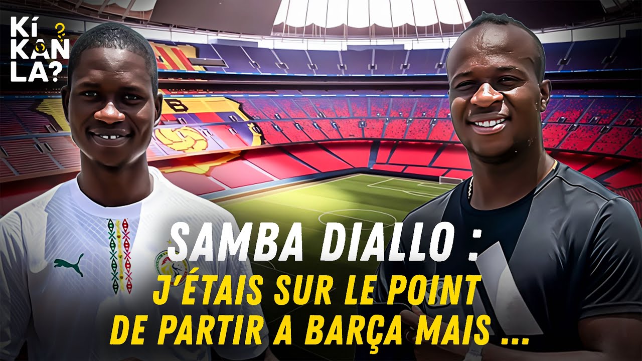 Ki Kane La ? : Samba Diallo le Barca me voulait quand / Sadio Mané /Diayal na sama Yaye Thiaf …