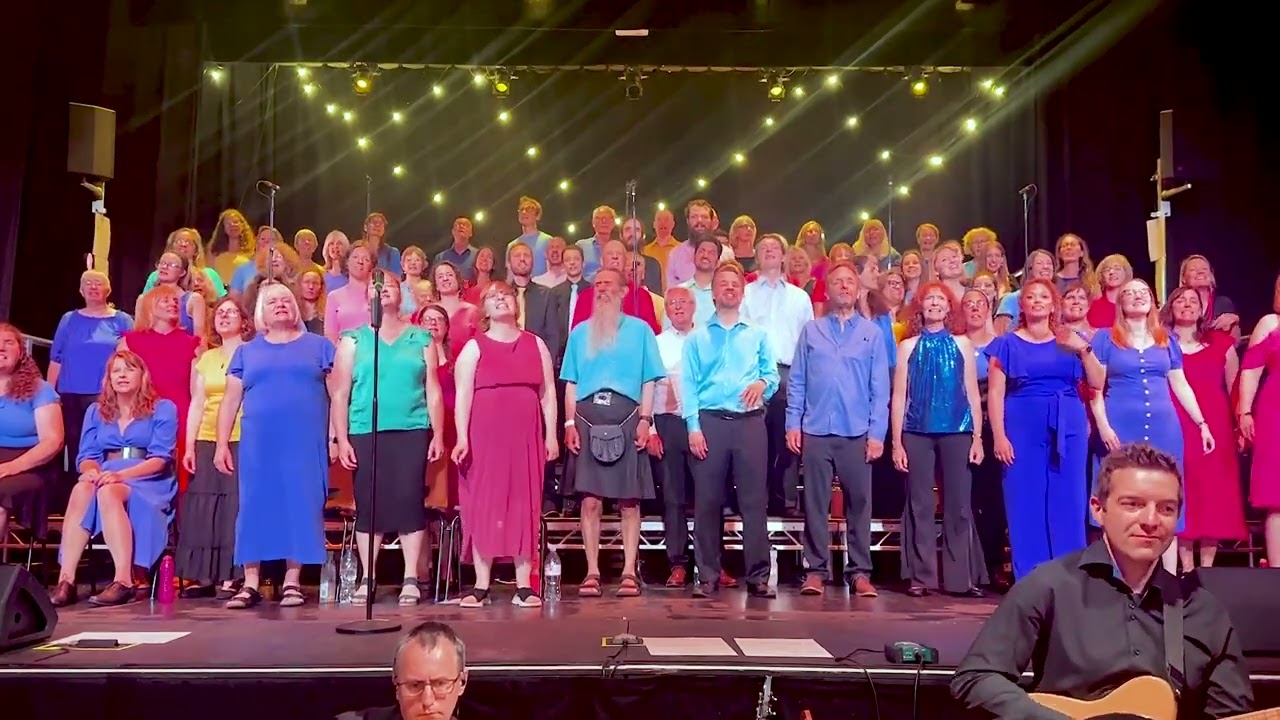 Can't Stop the Feeling - Sing! Summer Concert 2025