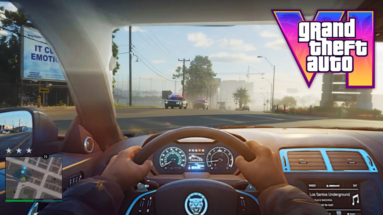 This NEW GTA 6 Leak Is Probably 99.99% True...