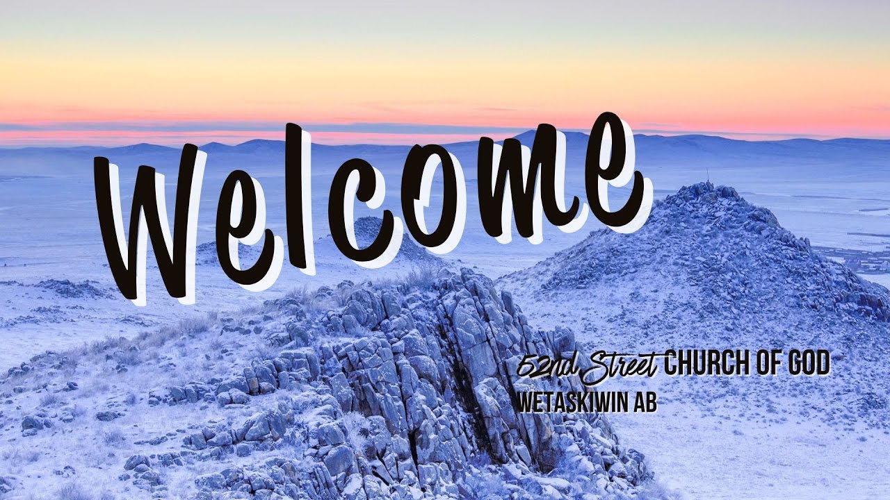 Worship Service - The God of Hope - Feb 1, 2026