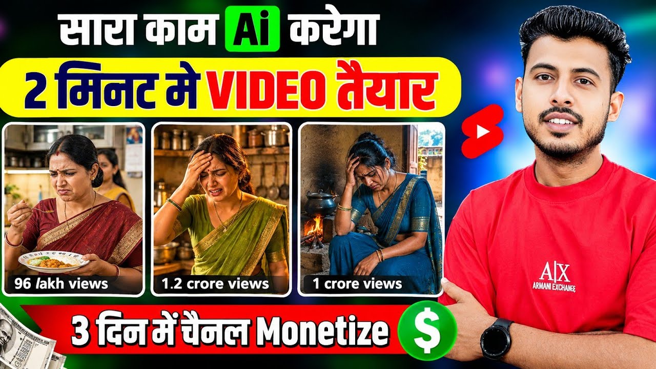 ai se video kaise banaye | ai video kaise banaye | Ai story video kaise banaye | Ai video generator