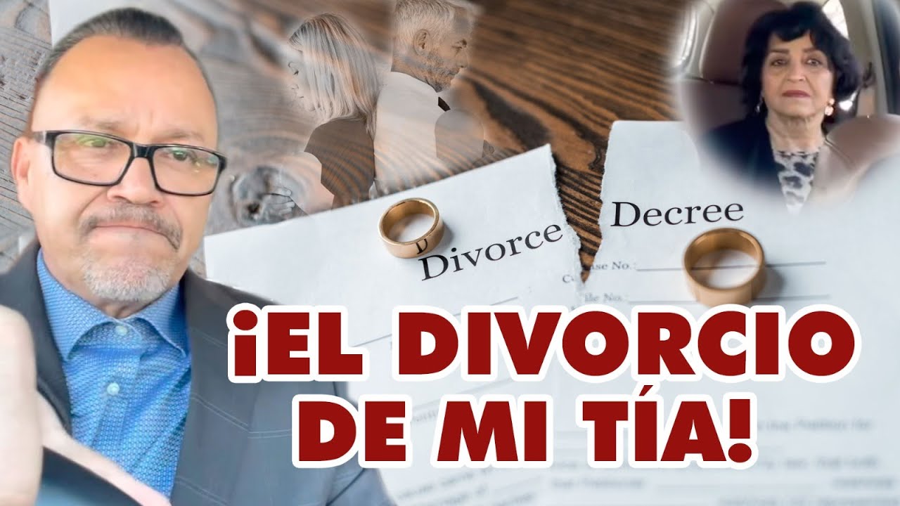¡La gran Pena del Divorcio! | Pedro Rivera Jr