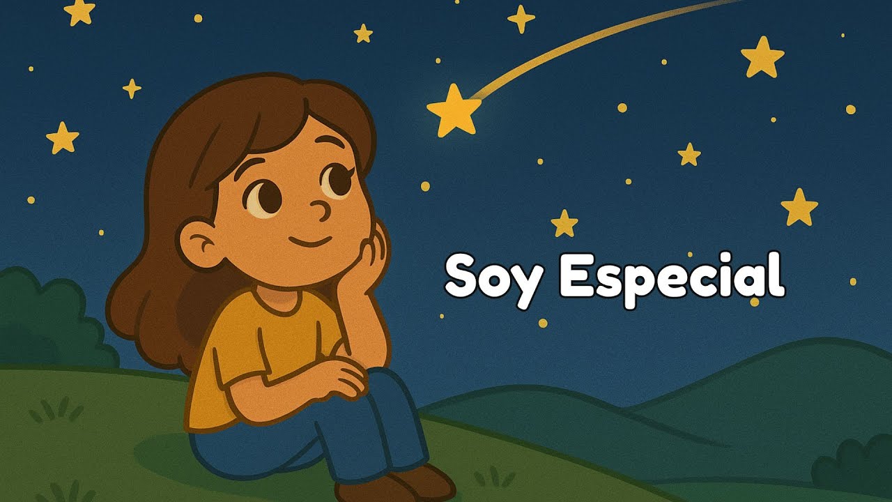 Peque Alaba - Canción cristiana para niños - Soy especial [Dios me hizo único]