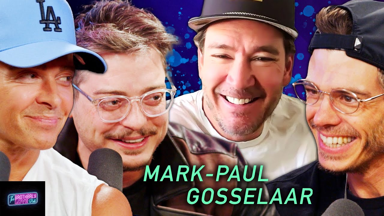 Does Mark-Paul Gosselaar Remember Working With The Lawrence Brothers?? | Ep 113