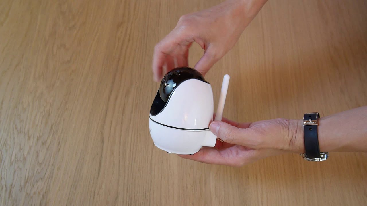 CAMERA SUPRAVEGHERE WIRELESS 1080P SRICAM SH026 - www.1cctv.ro