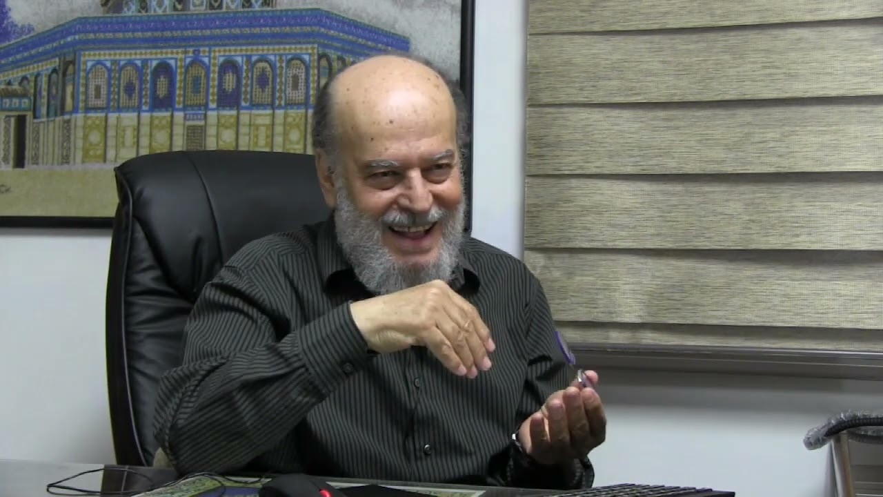 الأستاذ بسّام جرّار- تفسير- 