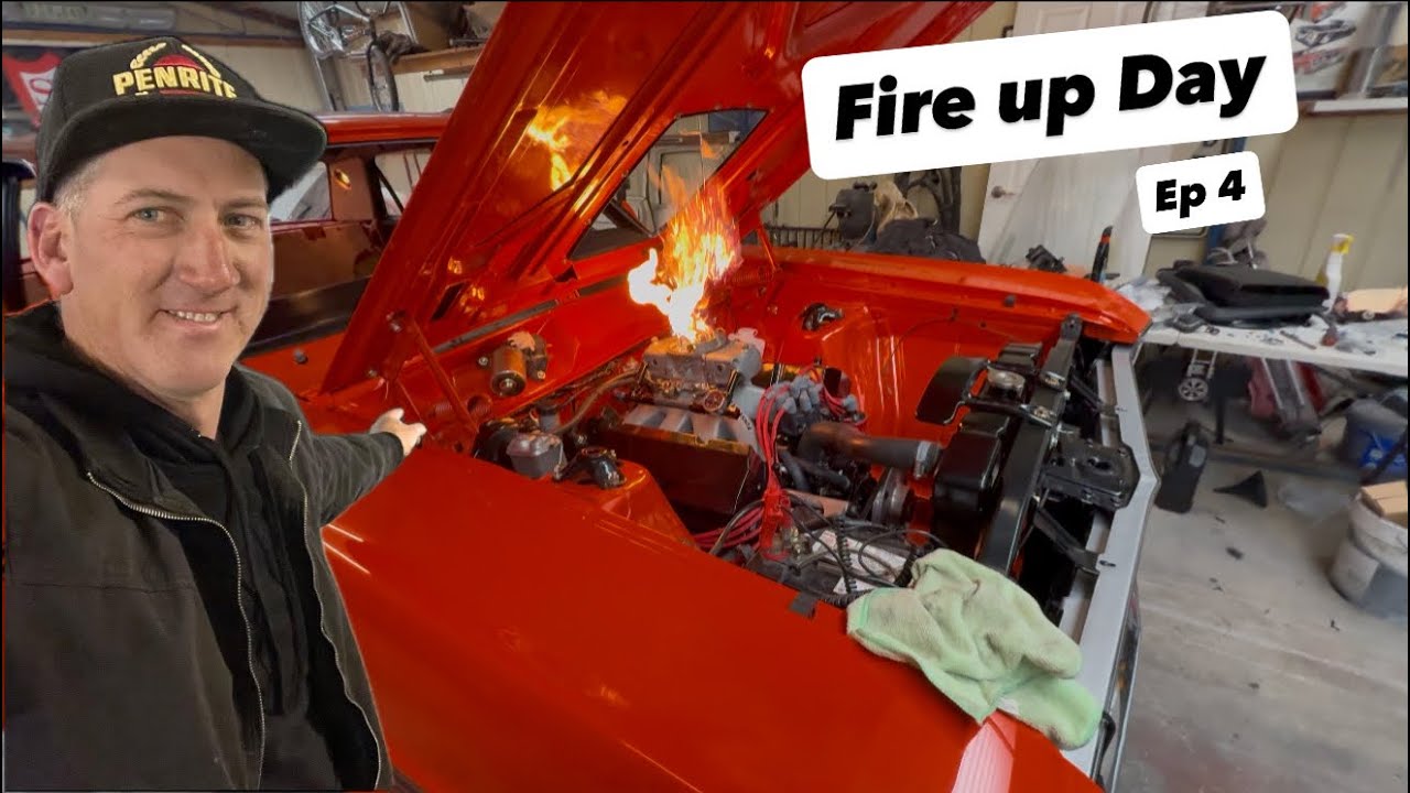 День запуска. Начинаем сборку XY GT!! Эпизод 4 по сборке XY GT.