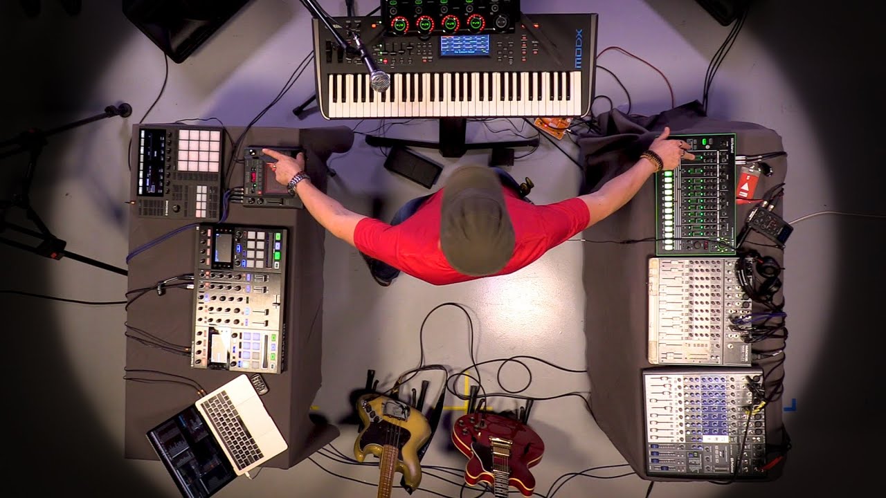 How To Play, Loop & DJ Live