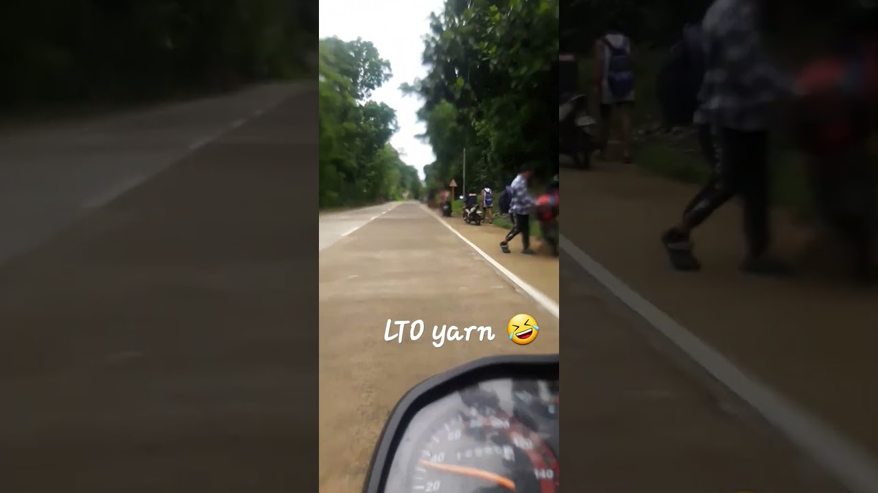 LTO operation. huli pero di kulong!!