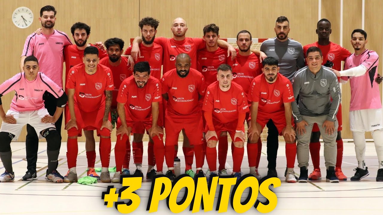 +3 PONTOS IMPORTANTE NO CAMPEONATO 🇨🇭⚽️