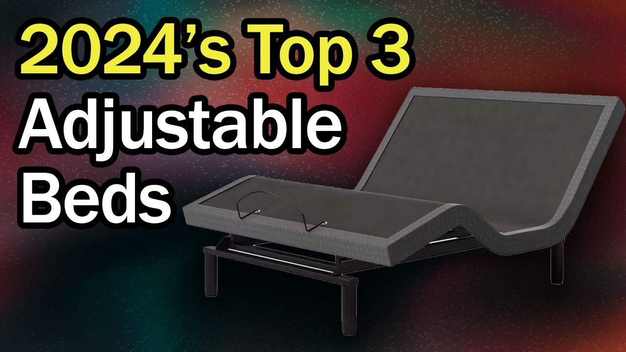 Best Adjustable beds 2024 – Only three worth buying!