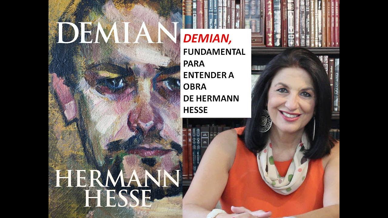 DEMIAN de Hermann Hesse por Miriam Bevilacqua