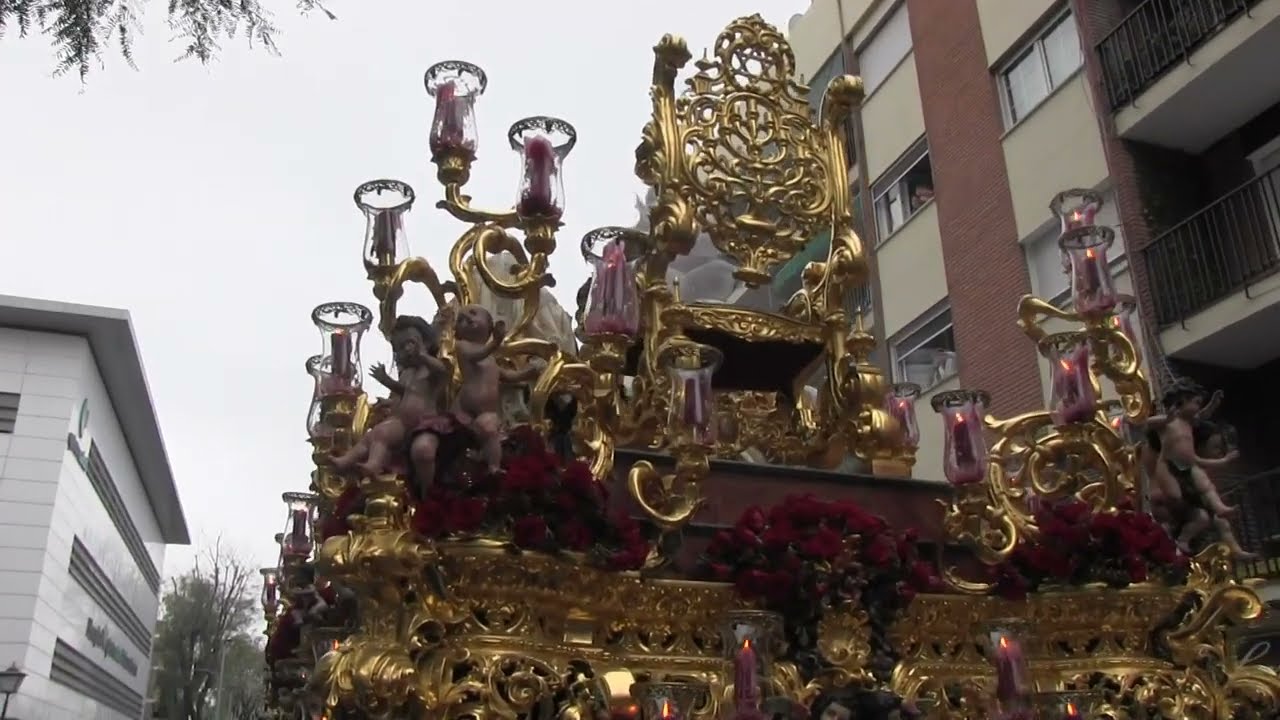 San Gonzalo de vuelta por San Jacinto 2025 || Levantá por Miguel Ángel Oliver