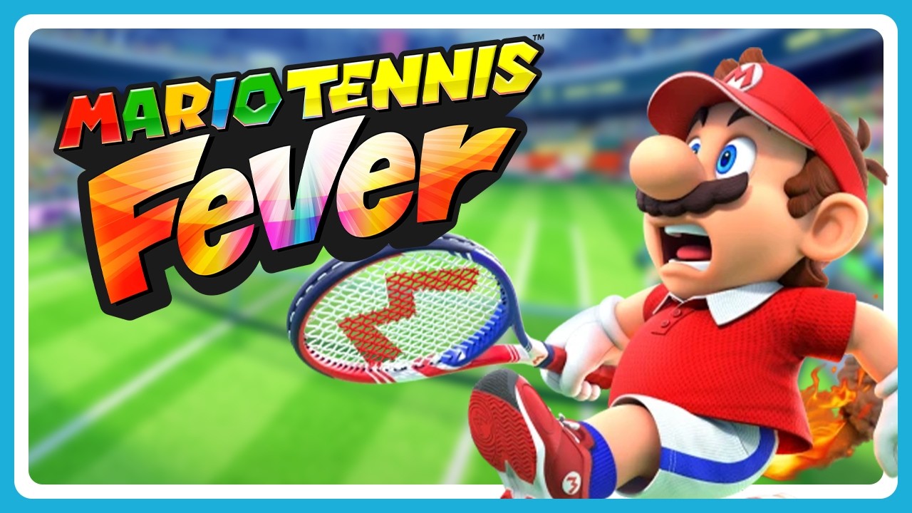 Mario Tennis Fever | Let's Test 003