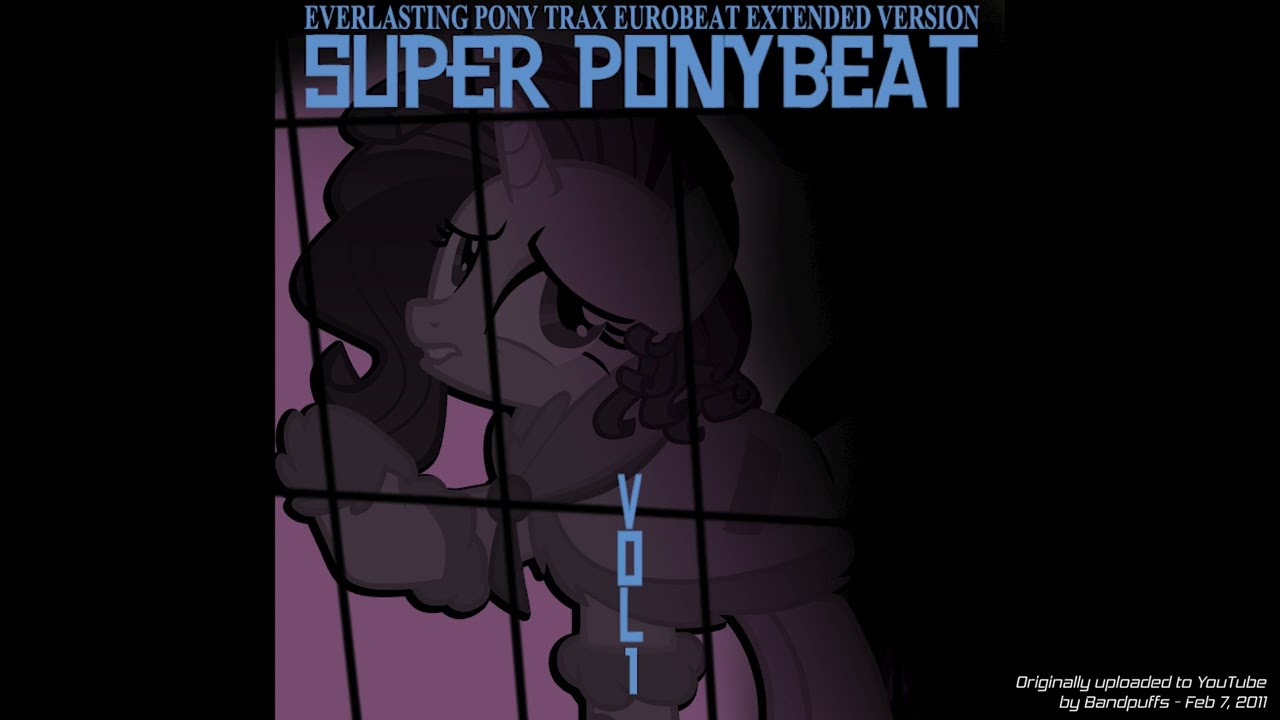 Super Ponybeat – Giggle At The Ghostie Reupload