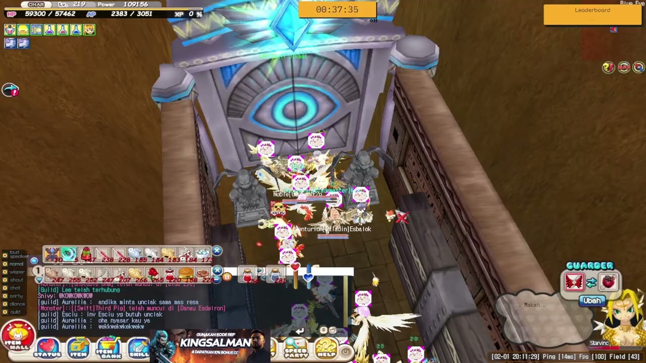 MANIS MANJA VS REBELS ALIANSI LOGIC JIKAEL ??? KOK UDAH ALIANSI TETEP GOBLOK SI #sealclassic POV ZER