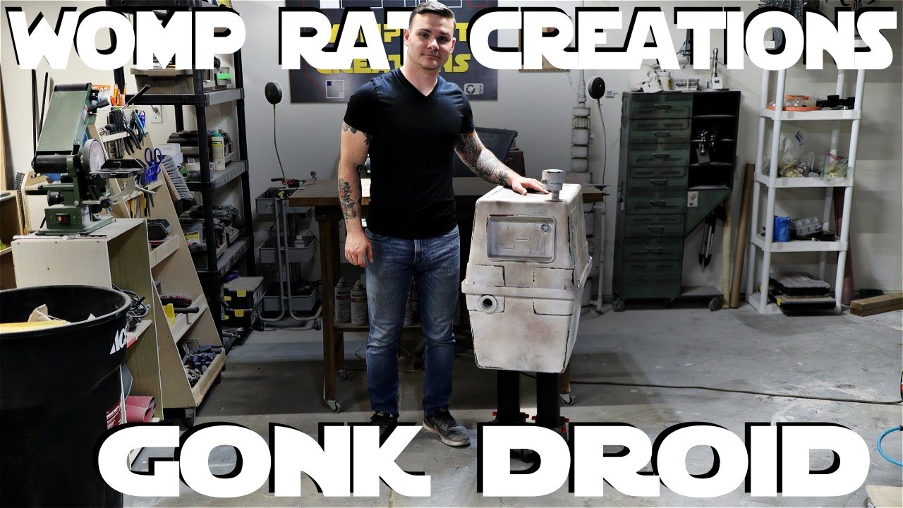 ScratchBuild: Gonk Droid
