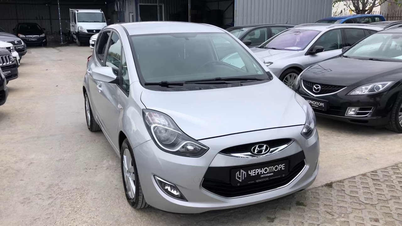 Hyundai IX20 1.4CRDi ELEGANCE