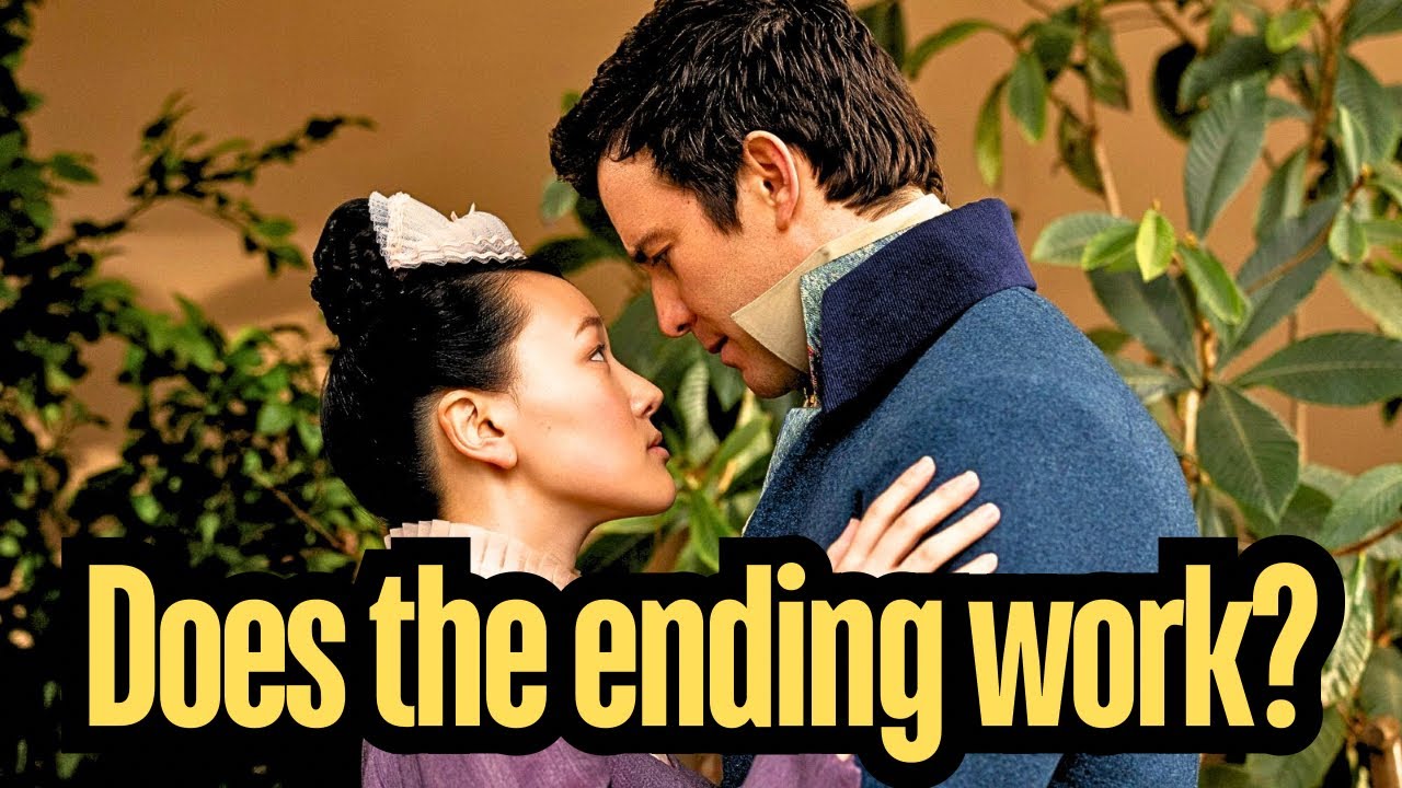 Does Bridgerton season 4 stick the landing?