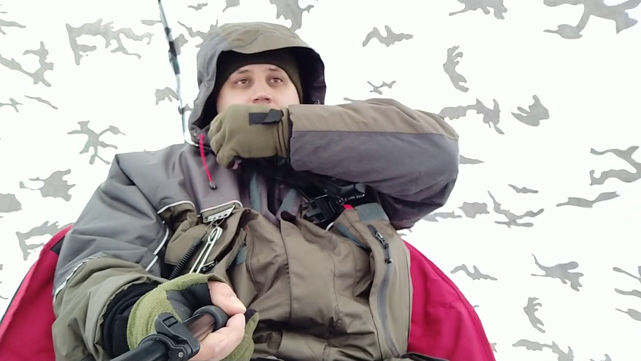 Первые впечатления о  костюме -поплавке  Graff FLOAT GUARD 214-OB.
