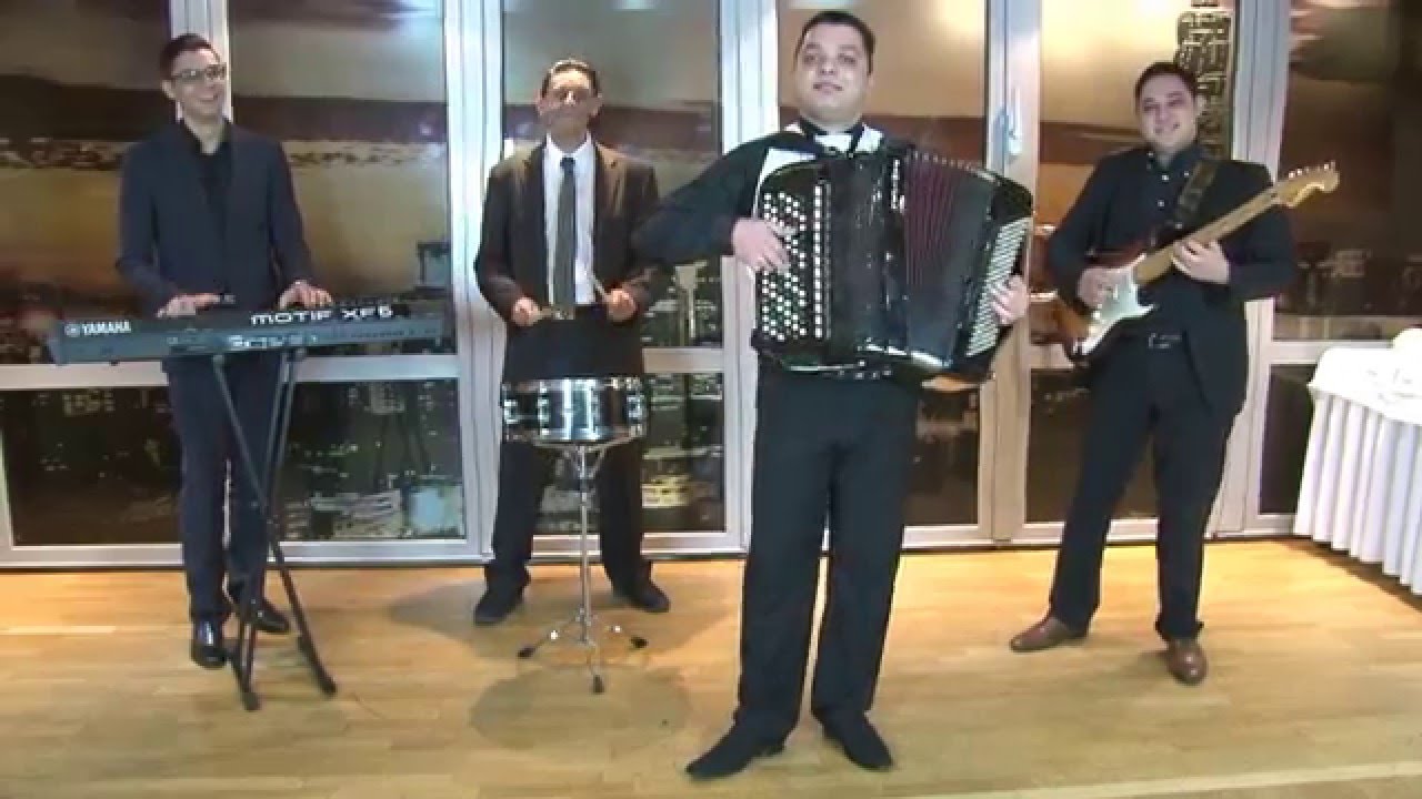 Danijel Robijin i Dragan Gurbet Novo Kolo 