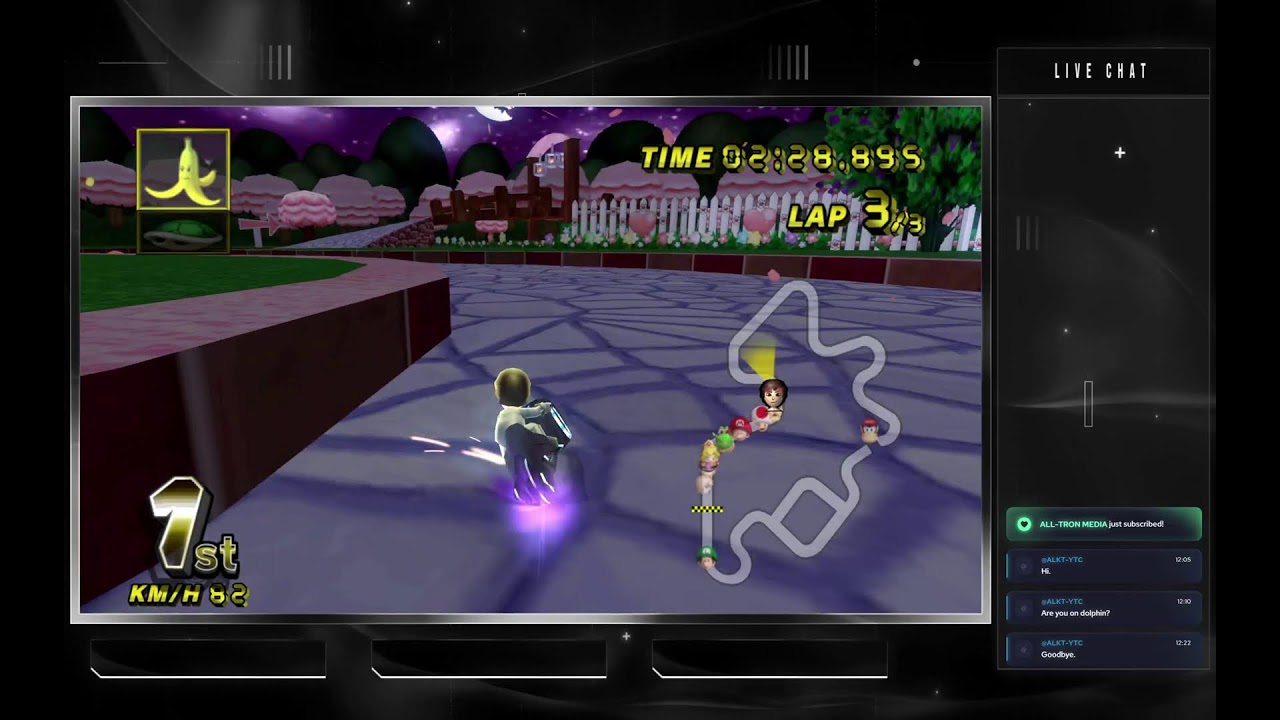 NEW RETRO REWIND UPDATE - Retro Rewind Episode 3 [Mario Kart Wii] [Online]