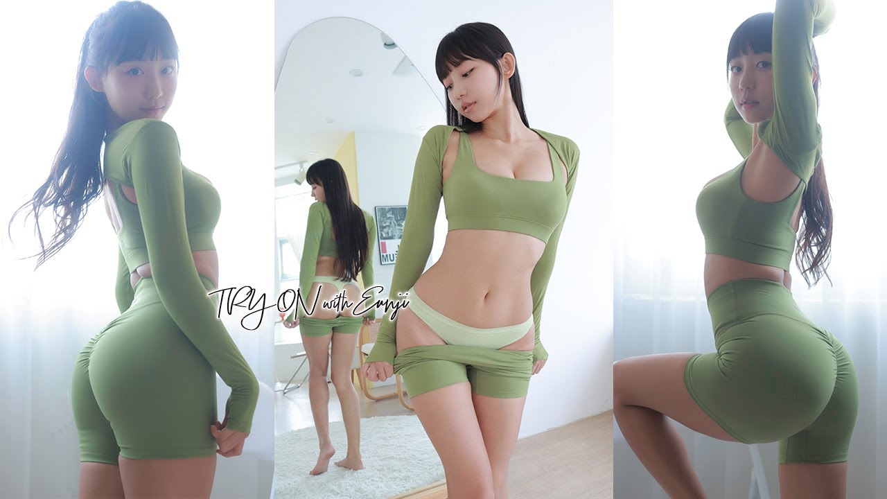 숏 레깅스 & 볼레로 운동복ㅣ새로운 브랜드 탐구 생활 ㅣCSB Crop Shop Boutique Try On