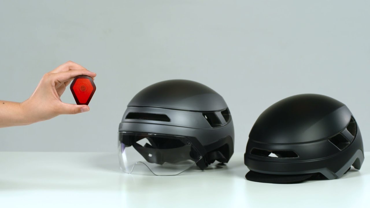 How to use LED for Urbanize and Cruizer helmets | Lazer Sport