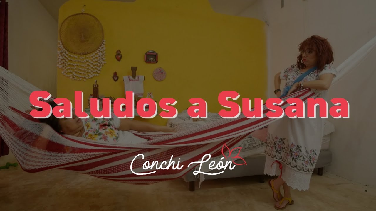 Saludos a Susana [con Chepita Kakatúa] (Sketch)