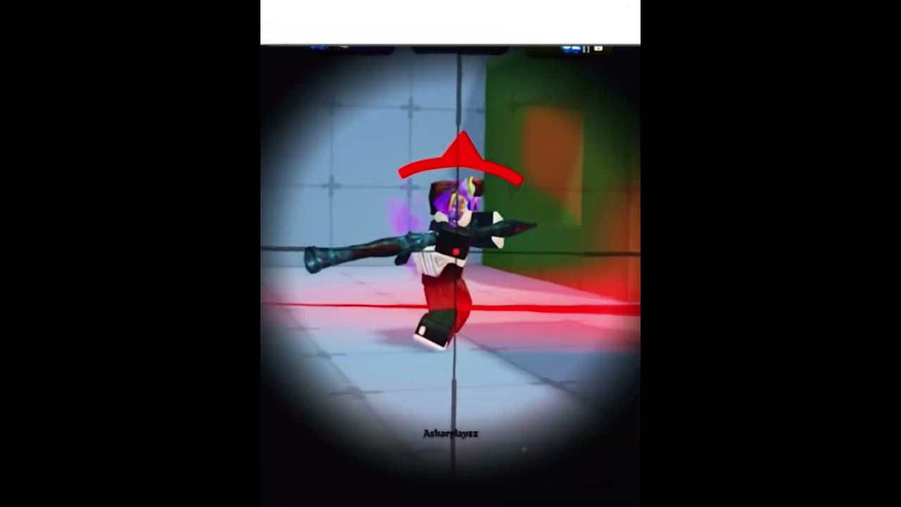 DR1PPYPENGUINS vid VS. MY vid #revenge #hater #roblox #rivals