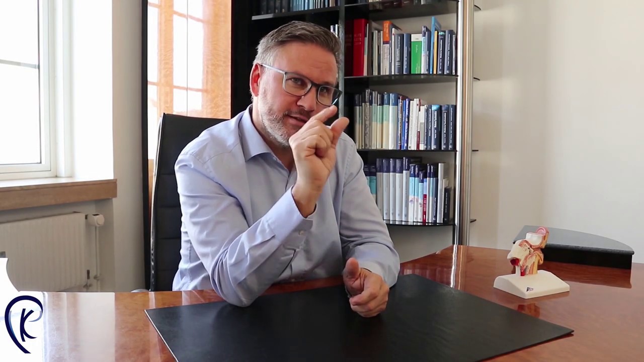 Cholesteatom Teil 2 | Priv. Doz. Dr. med. Christoph Klingmann