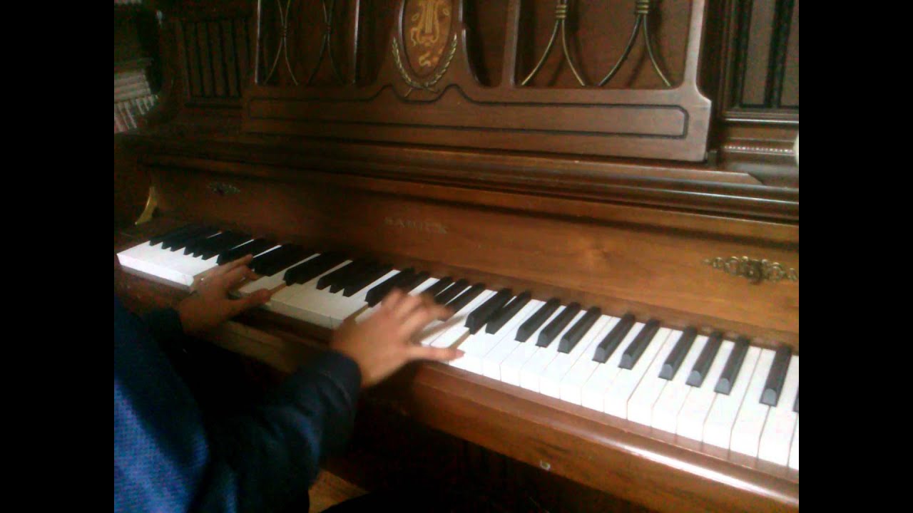 PSY - NAPAL BAJI Piano Cover 나팔바지 피아노 연주